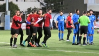 Θύελλα Καμαρίου - Α.Ο. Μυκόνου 4-0 (παρακάμερα)