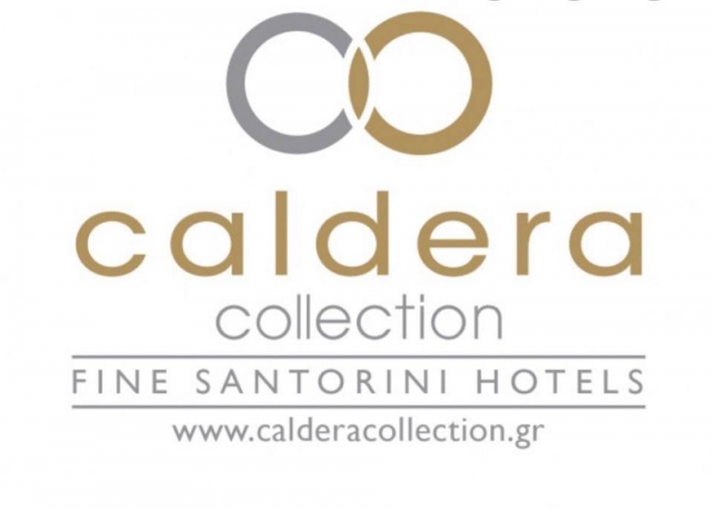 Ευχαριστήριο σε κ. Πατηνιώτη &amp; Caldera Collection