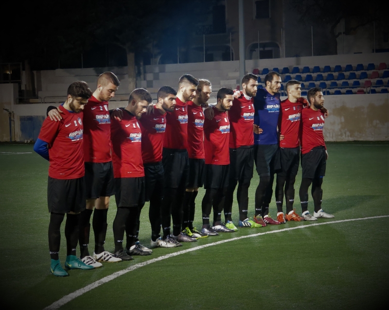 Λευκή ισοπαλία για τους Άνδρες μας στη Μύκονο