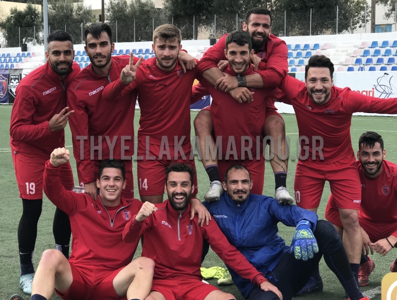 Η προπόνηση της Δευτέρας 27/1