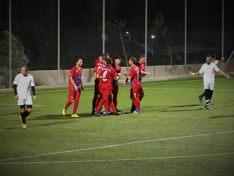 Πρόκριση στην επόμενη φάση του Κυπέλλου ΕΠΣΚ