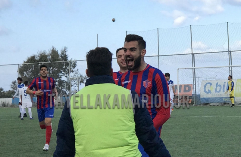 Με σκορ 0-3 επί του Πανθηραϊκού επέστρεψε στις νίκες η ομάδα μας!